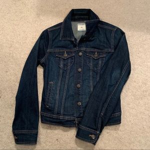 Women’s Jean Denim Jacket